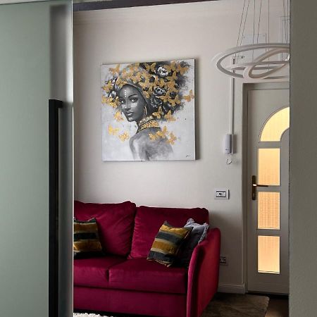 Schillerplatz Apartment Σίμπιου Εξωτερικό φωτογραφία