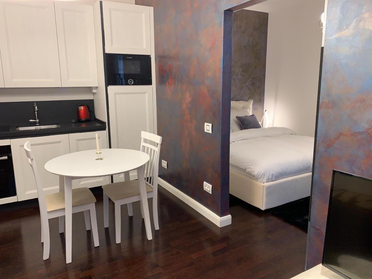 Schillerplatz Apartment Σίμπιου Εξωτερικό φωτογραφία