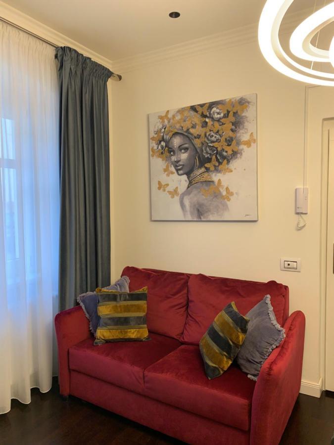 Schillerplatz Apartment Σίμπιου Εξωτερικό φωτογραφία