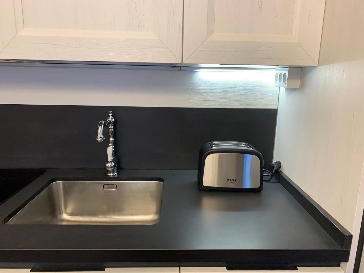 Schillerplatz Apartment Σίμπιου Εξωτερικό φωτογραφία