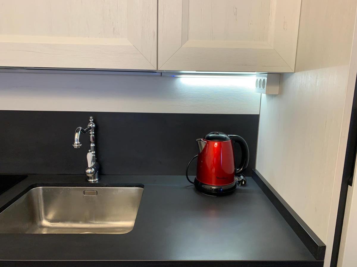 Schillerplatz Apartment Σίμπιου Εξωτερικό φωτογραφία