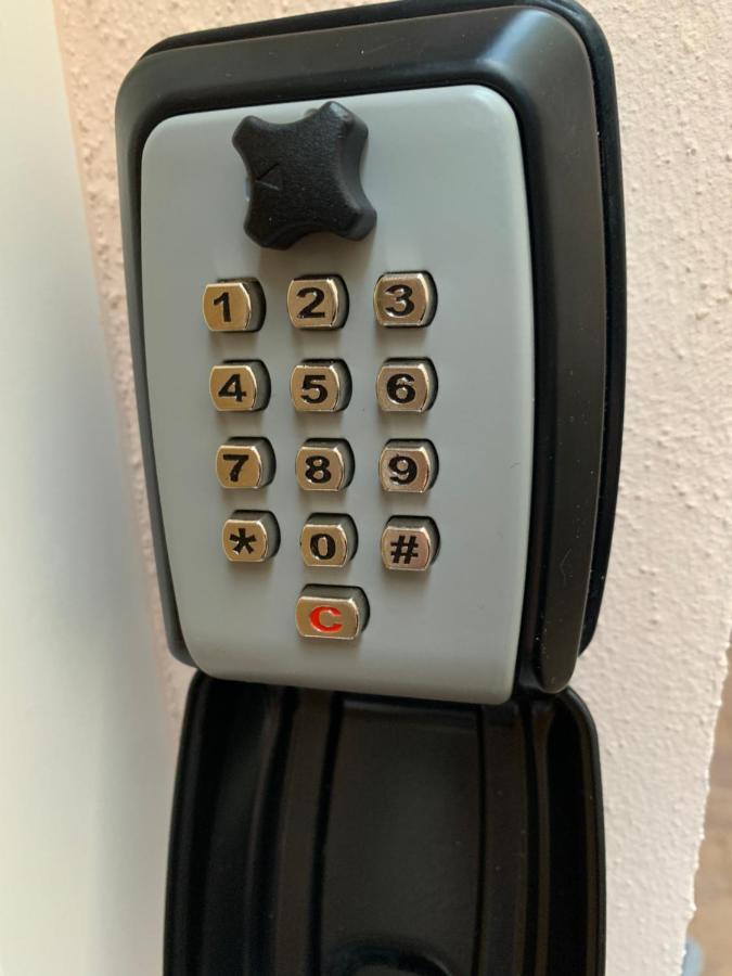 Schillerplatz Apartment Σίμπιου Εξωτερικό φωτογραφία
