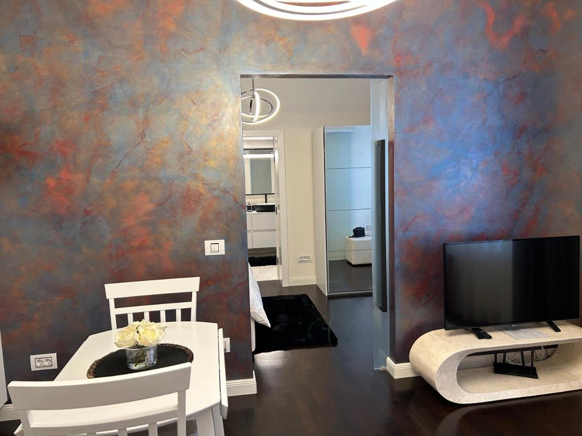 Schillerplatz Apartment Σίμπιου Εξωτερικό φωτογραφία