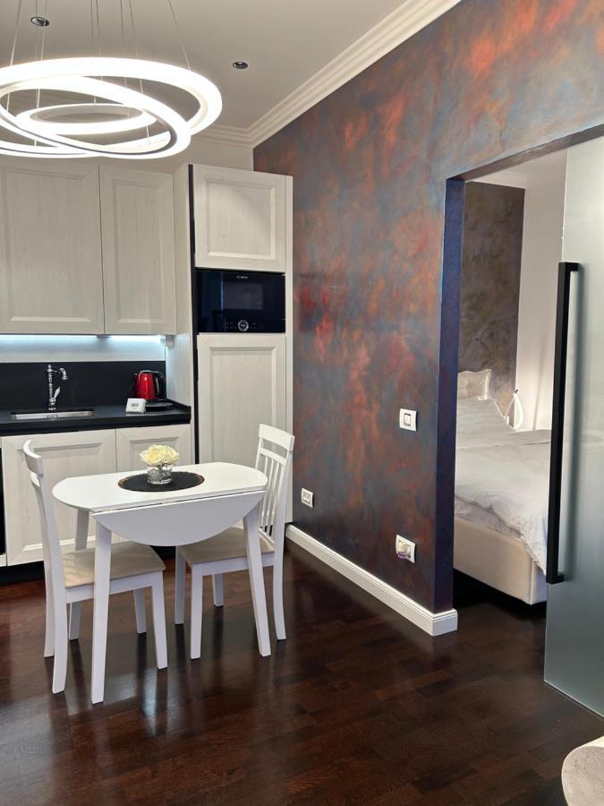 Schillerplatz Apartment Σίμπιου Εξωτερικό φωτογραφία