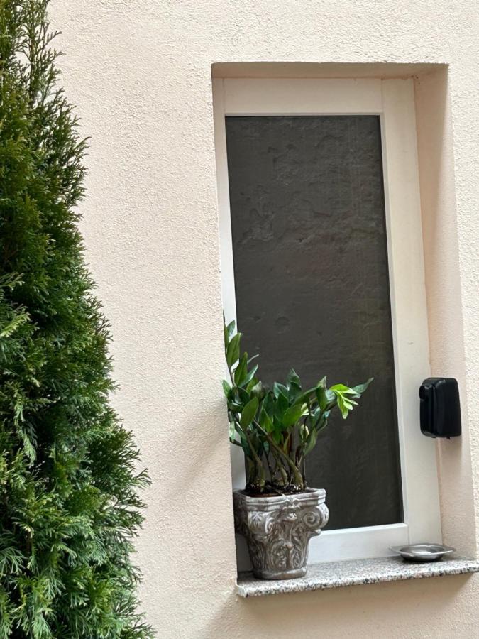 Schillerplatz Apartment Σίμπιου Εξωτερικό φωτογραφία