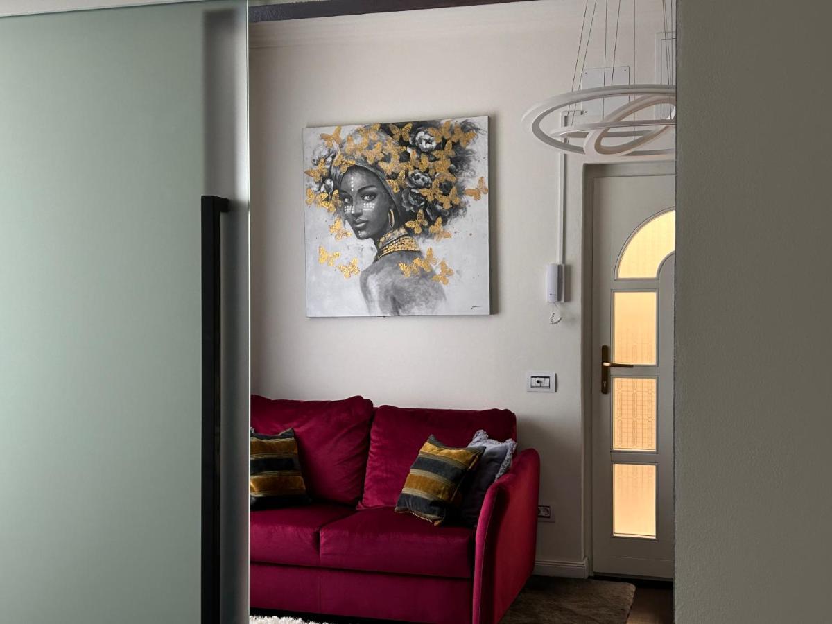 Schillerplatz Apartment Σίμπιου Εξωτερικό φωτογραφία