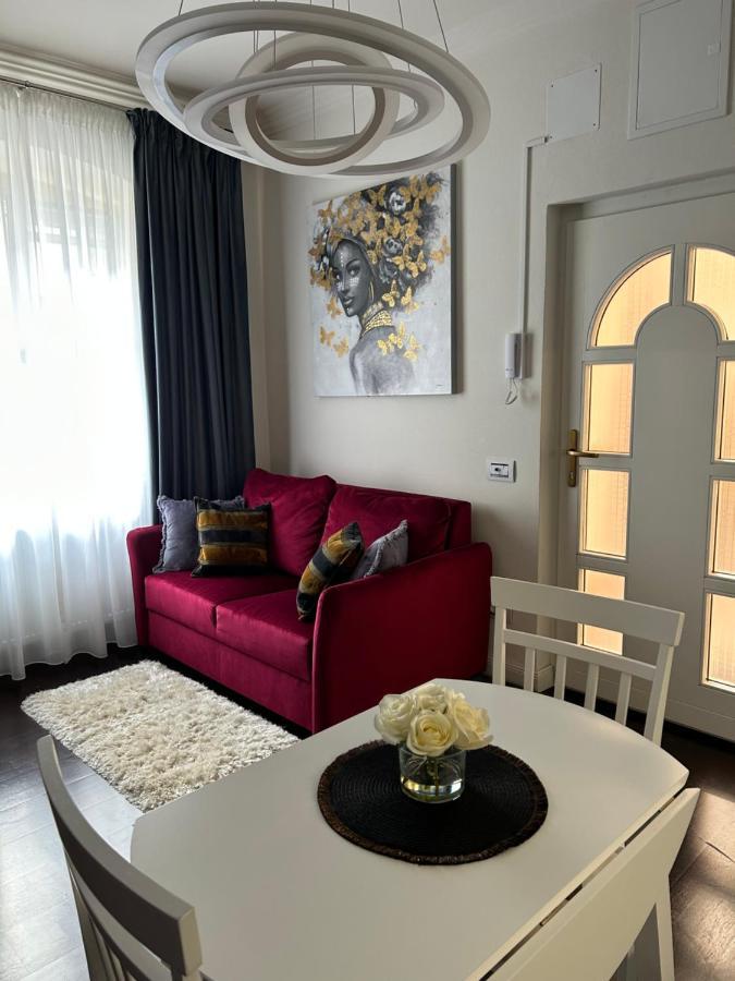 Schillerplatz Apartment Σίμπιου Εξωτερικό φωτογραφία