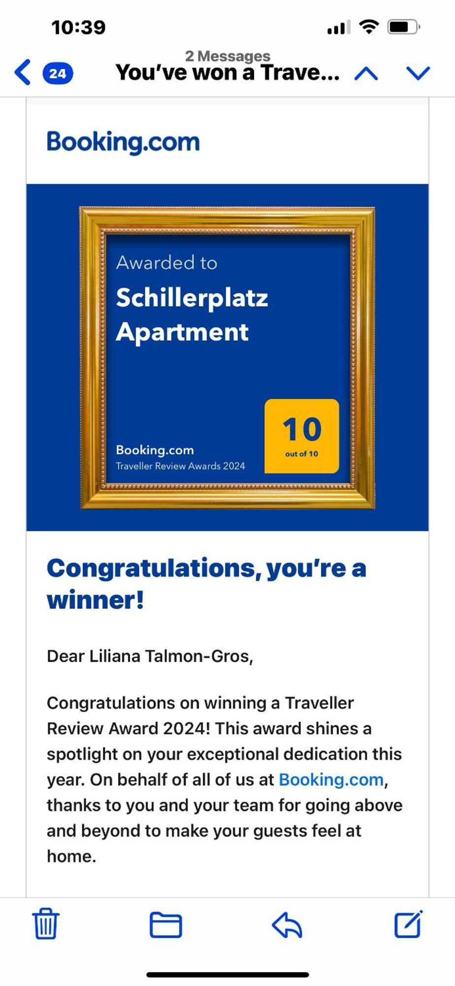 Schillerplatz Apartment Σίμπιου Εξωτερικό φωτογραφία